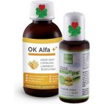 OKG OK Alfa 115 ml + Emulips 50 ml – Hledejceny.cz