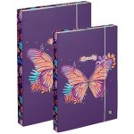 Karton P+P A4+A5 Motýl 0-056N23 – Zboží Mobilmania