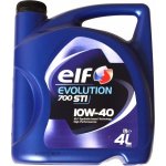 Elf Evolution 700 STI 10W-40 4 l | Zboží Auto