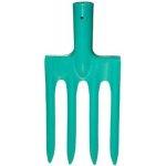 M.A.T. Group Vidle rycí 4 hroty kalené bez násady 465621 – Zboží Dáma