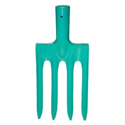 M.A.T. Group Vidle rycí 4 hroty kalené bez násady 465621 – Zboží Dáma