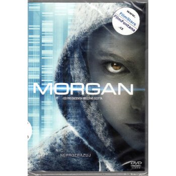 Morgan DVD