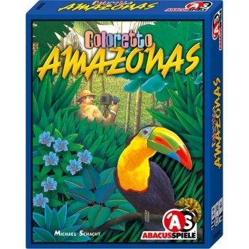 Abacus Spiele Coloretto Amazonas