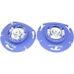 Pillowball Přední horní uložení tlumičů Top Mounts Silver Project Peugeot 205