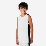 KIPSTA Dětský basketbalový dres Tank 100 – Hledejceny.cz