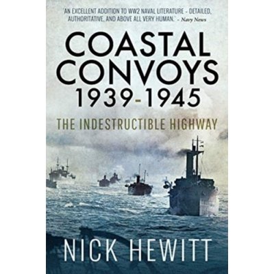 Coastal Convoys 1939-1945 – Zbozi.Blesk.cz