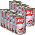 Rinti Kennerfleisch krůta 12 x 400 g – Hledejceny.cz