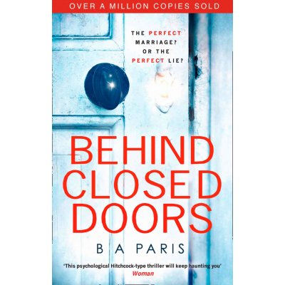 Behind Closed Doors B A Paris beletrie v angličtině – Zboží Mobilmania