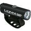 Světlo na kolo Lezyne Classic Drive 500+ 500 lm Satin přední černé
