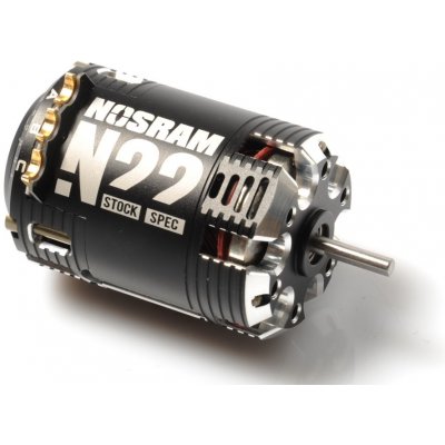 NOSRAM N22 Stock Spec 13,5 závitový motor – Zboží Mobilmania