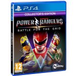 Power Rangers: Battle for the Grid (Collector's Edition) – Zboží Mobilmania