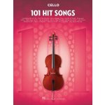 101 Hit Songs For Cello noty na violoncello – Sleviste.cz