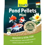 Tetra Pond Pellets Mini 4 l – Zboží Dáma