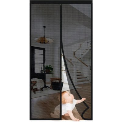 Sekey Moskytiéra do dveří 150 cm x 210 cm – Hledejceny.cz