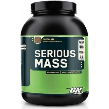 Optimum Nutrition Serious Mass 2727 g