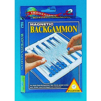 Piatnik Backgammon cestovní