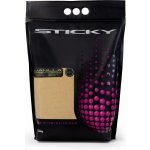 Sticky Baits Boilies směs Manilla Base mix whith Liquid 5kg – Zbozi.Blesk.cz