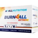 AllNutrition Burn4All Extreme 120 kapslí