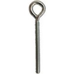 oko s M závitem zavřené 6x60mm Zn (100ks) – Hledejceny.cz