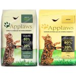 Applaws cat Adult Chicken & Lamb 2 x 7,5 kg – Zbozi.Blesk.cz