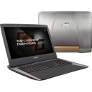 Notebook Asus G752VS-BA163T