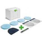 Festool D225 GR SYS P Systainer3 s brusivem 578280 – Zboží Dáma