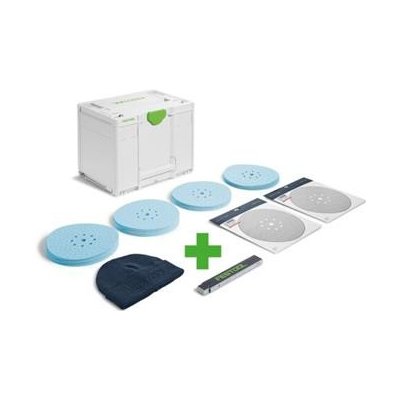 Festool D225 GR SYS P Systainer3 s brusivem 578280 – Zboží Dáma