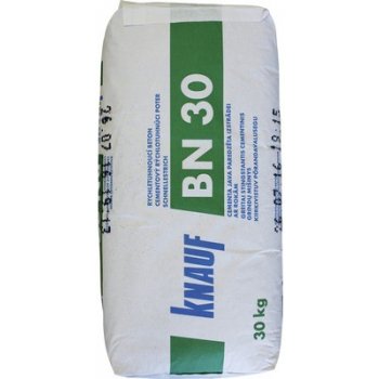 Knauf Rychletuhnoucí beton BN 30 30 kg