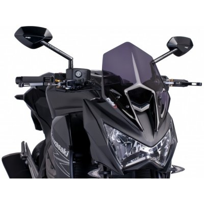 Puig New Generation Sport 6401F tmavá kouřová | Zboží Auto
