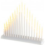 Retlux RXL 403 LED svícen bílý – Zboží Dáma