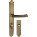 Cobra ALT WIEN – WC – 90 mm Bronz česaný – Hledejceny.cz