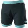 Dámské šortky Alpine Pro Dynafit 2in1 Shorts W blueberry marine blue