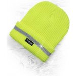 Malfini Spark zimní čepice pletená + fleece hi viz žlutá – Sleviste.cz