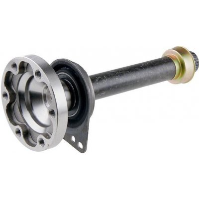 NTY Hřídel poloosa pravá VW TRANSPORTER T4 2.5TDI 2.8 VR6 1990-2003 02G409345A 02G409356B | Zboží Auto