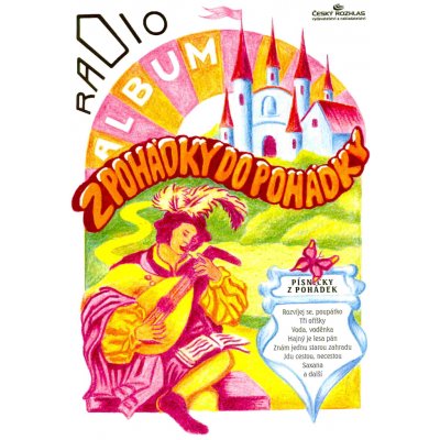 Radio-album 8: Z pohádky do pohádky – Hledejceny.cz