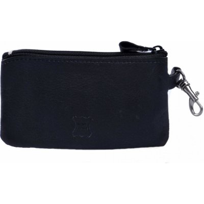 Klíčenka Kožená F-577 černá Neus – Sleviste.cz