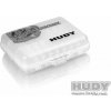 Modelářské nářadí HUDY HARDWARE BOX DOUBLE-SIDED COMPACT