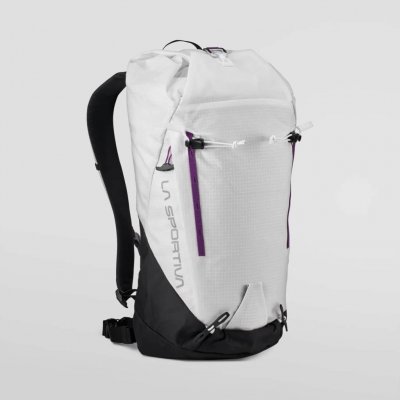 La Sportiva Granite 22l Chalk Black bílá – Zboží Dáma