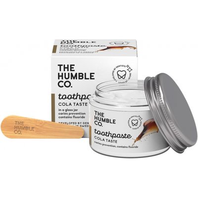 The Humble Co. přírodní ve skleničce 50 ml – Hledejceny.cz