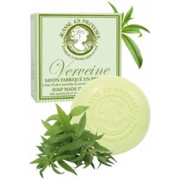 Jeanne en Provence tuhé mýdlo Verbena 100 g