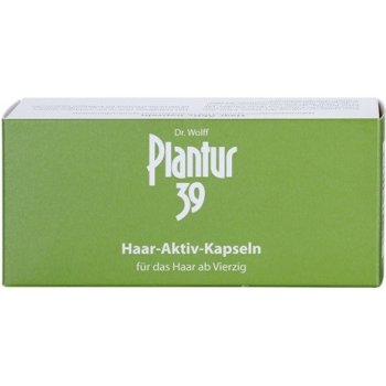 Plantur 39 60 kapslí