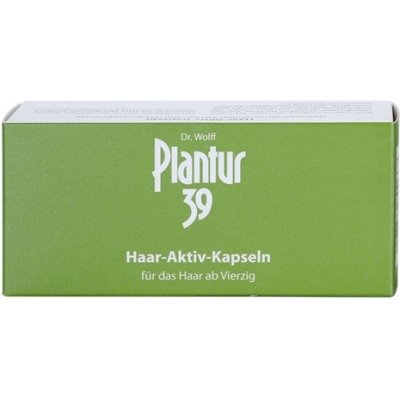 Plantur 39 60 kapslí – Zbozi.Blesk.cz