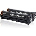 GIGAPRINT Canon CRG-718Bk - kompatibilní – Sleviste.cz