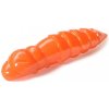 Návnada a nástraha FishUp Pupa 0,9" 2,2 cm Orange SÝR 12 ks