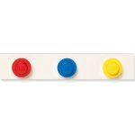 LEGO Wall Hangers červený, modrý, žlutý – Sleviste.cz