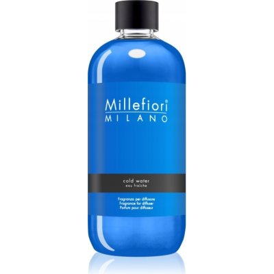 Millefiori Milano Náplň pro difuzér Cold Water 500 ml – Hledejceny.cz