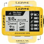 Lezyne Mega XL GPS – Zboží Dáma