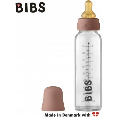 Bibs kompletní sada kojeneckých lahví Woodchuck 225ml – Zboží Dáma
