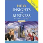 New Insights into Business Students Book New Revision - Tullis Graham,Trappe Tonya – Zbozi.Blesk.cz