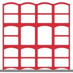 Sestava Bloc Cellier Klasik červená hlína – HobbyKompas.cz